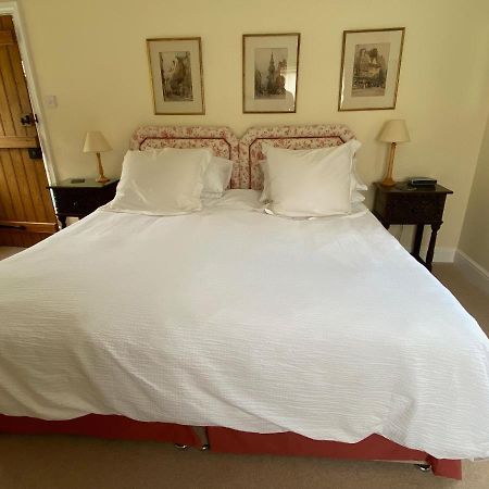 Oke Apple Cottage Shillingstone Extérieur photo