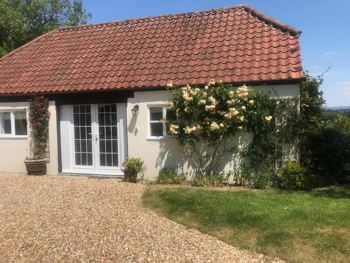 Oke Apple Cottage Shillingstone Extérieur photo