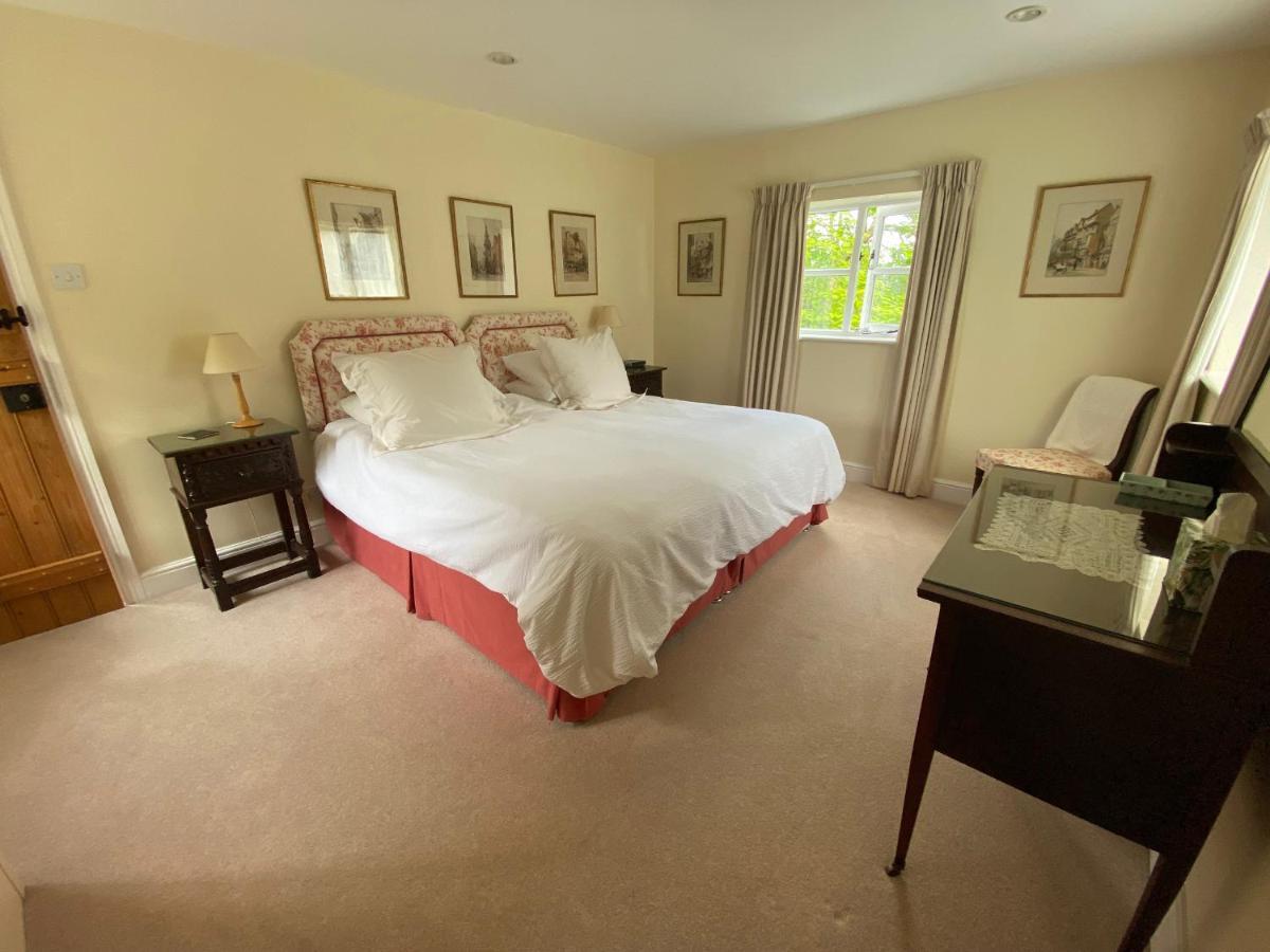 Oke Apple Cottage Shillingstone Extérieur photo