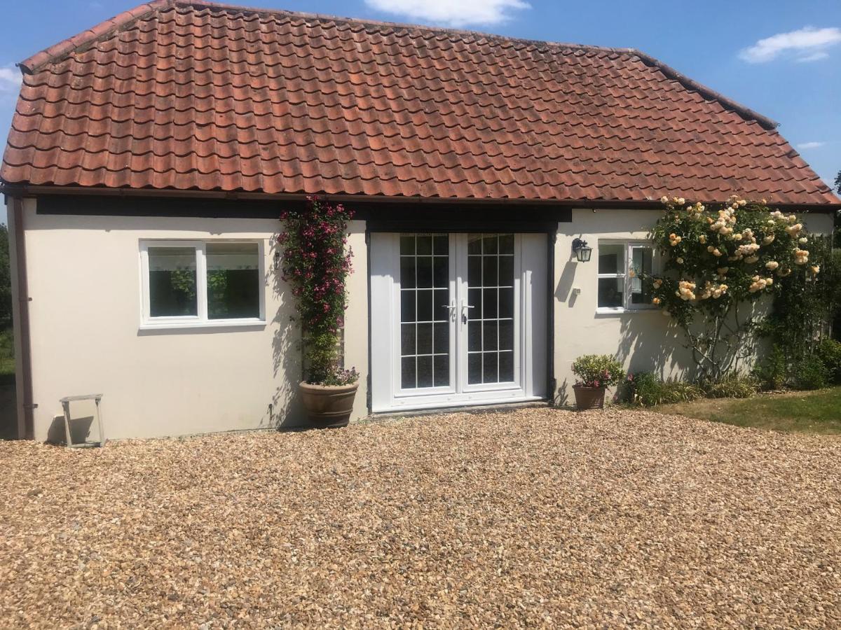 Oke Apple Cottage Shillingstone Extérieur photo