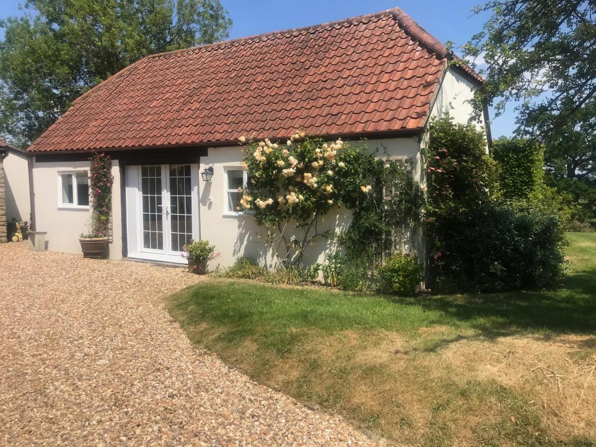Oke Apple Cottage Shillingstone Extérieur photo